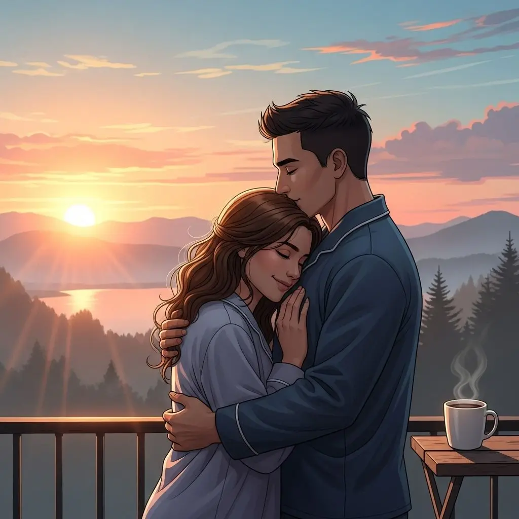 Surprise him every morning with heartfelt paragraphs and messages crafted to inspire, uplift, and express your love in unique ways.