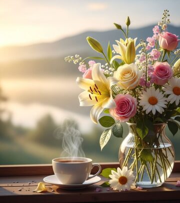 110+ Heartwarming Good Morning Poems For Her To Brighten Her Day