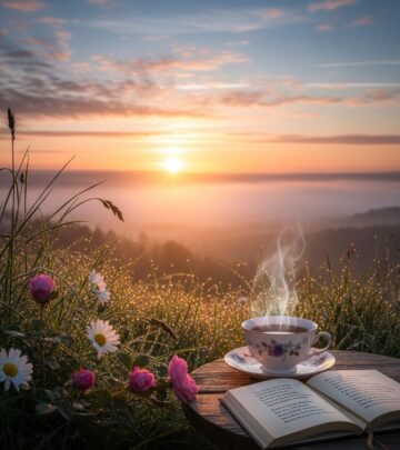 61 Heartfelt Good Morning Poems to Make Her Smile