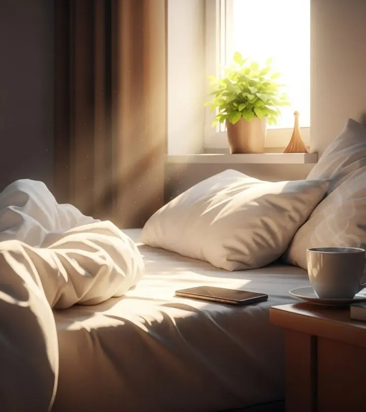 Brighten his morning and nurture your bond with creative, flirty, and heartfelt good morning texts for your special guy.