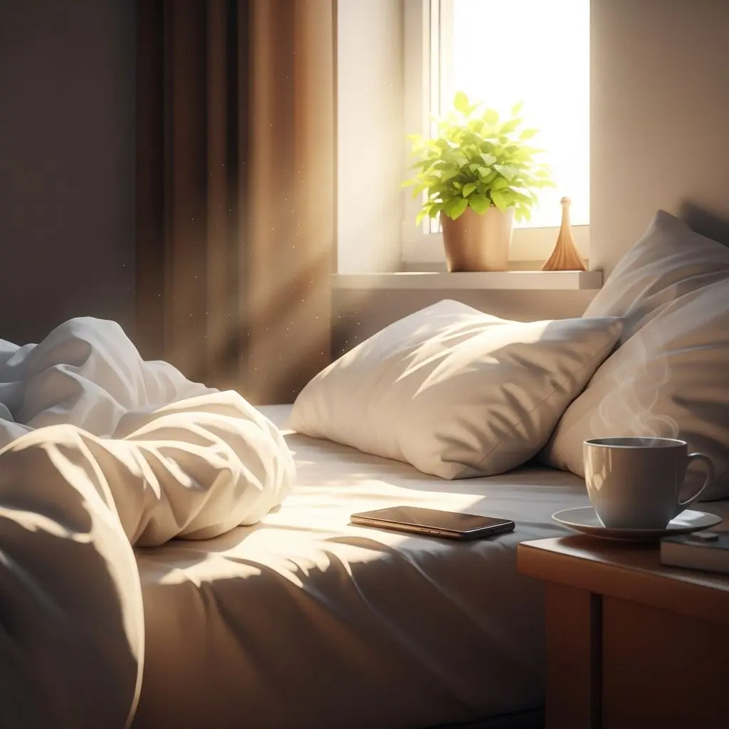 Brighten his morning and nurture your bond with creative, flirty, and heartfelt good morning texts for your special guy.