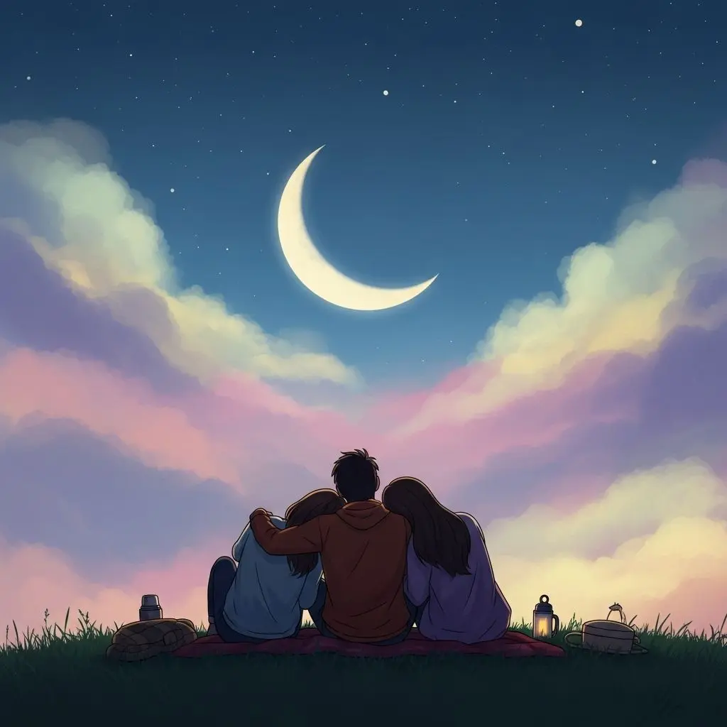 Send your friends warm good night wishes with these heartfelt, funny, and creative messages to make their nights brighter.