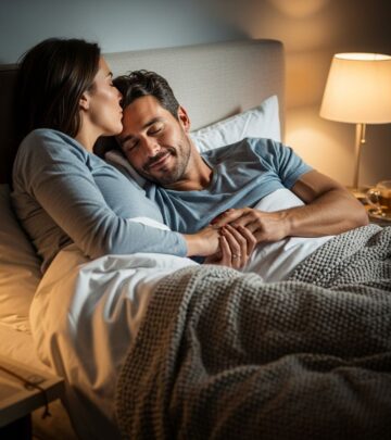 90+ Heartwarming Good Night Messages for Your Husband