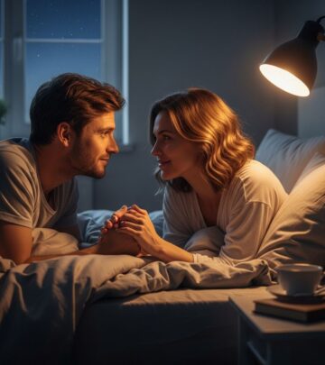64 Heartfelt Good Night Messages for Your Husband