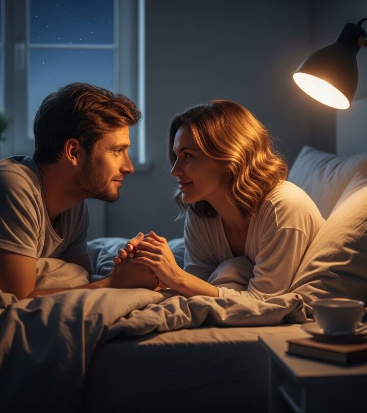64 Heartfelt Good Night Messages for Your Husband Express your love and care with these creative, romantic, and thoughtful good night messages designed especially for your husband.