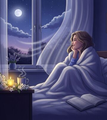 100+ Sweet Good Night Poems For Her: Touching Verses To End Her Day