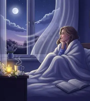 100+ Sweet Good Night Poems For Her: Touching Verses To End Her Day Send heartfelt good night poems to her, from romantic verses to thoughtful lines that make every night special with love and comfort.