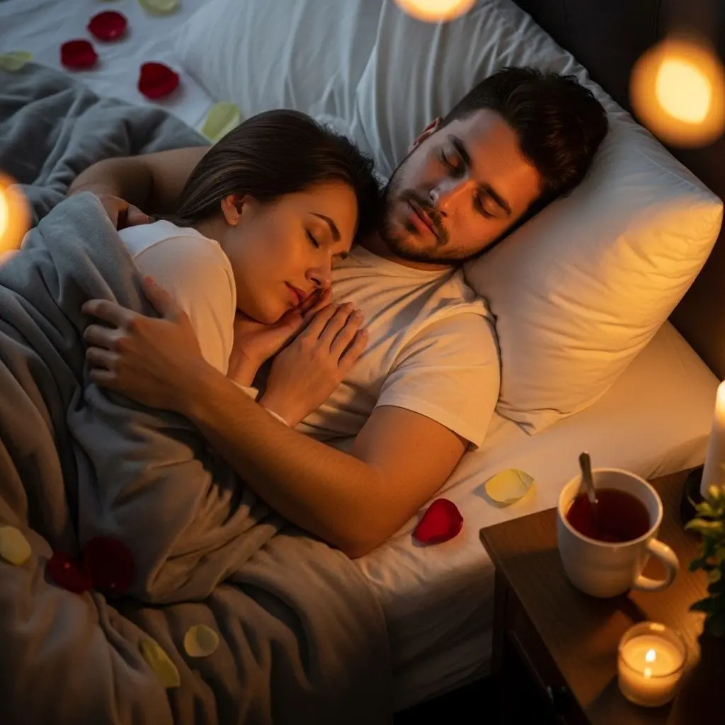 Express your love, warmth, and affection every night with goodnight paragraphs designed to make her feel cherished and adored.