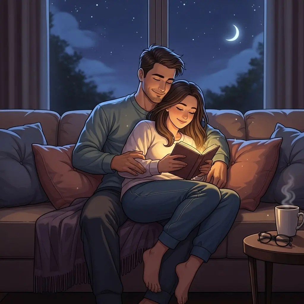 Express your love, warmth, and care with sincere goodnight messages that make him feel cherished and remembered every night.