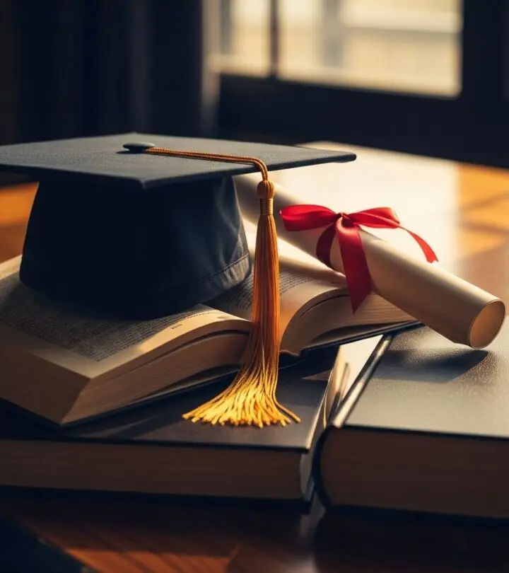 Inspiring Words to Celebrate Your Son's Graduation Achievement