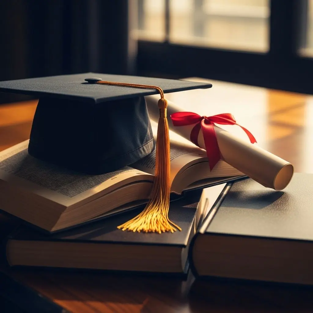 Inspiring Words to Celebrate Your Son's Graduation Achievement