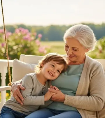 Heartwarming Grandma Quotes: Celebrating the Unbreakable Bond Discover the deepest emotions and timeless wisdom shared between grandmothers and grandchildren through beautiful quotes.