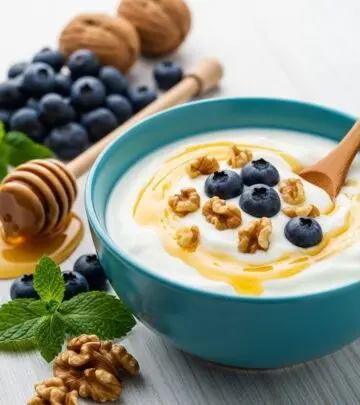 Greek Yogurt Nutrition: Benefits, Risks, and How To Choose Delve into the nutrients, health advantages, potential risks, and smart ways to include Greek yogurt in your daily routine.