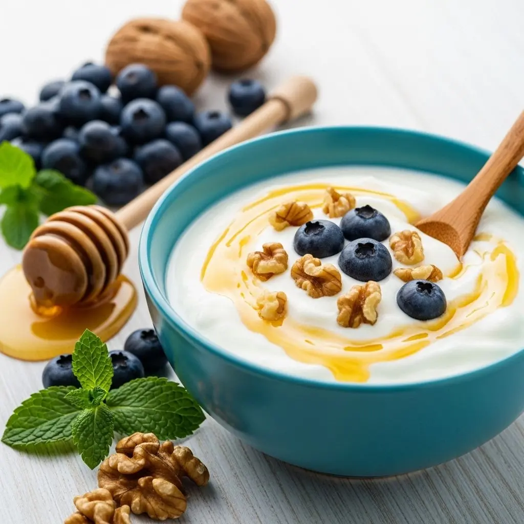 Delve into the nutrients, health advantages, potential risks, and smart ways to include Greek yogurt in your daily routine.