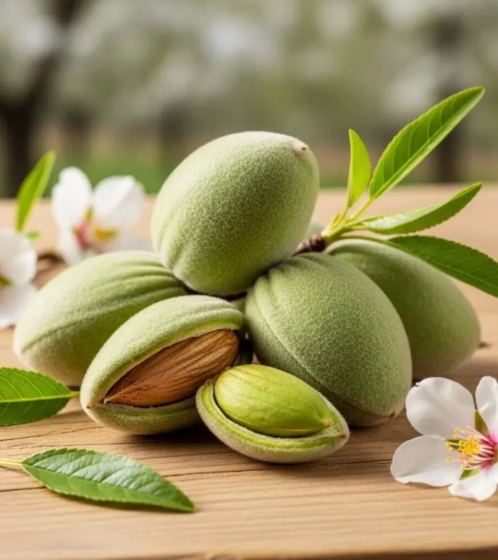 Green Almonds: Beauty & Health Benefits You Need to Know Discover the remarkable benefits of green almonds for radiant skin, lustrous hair, and optimal health