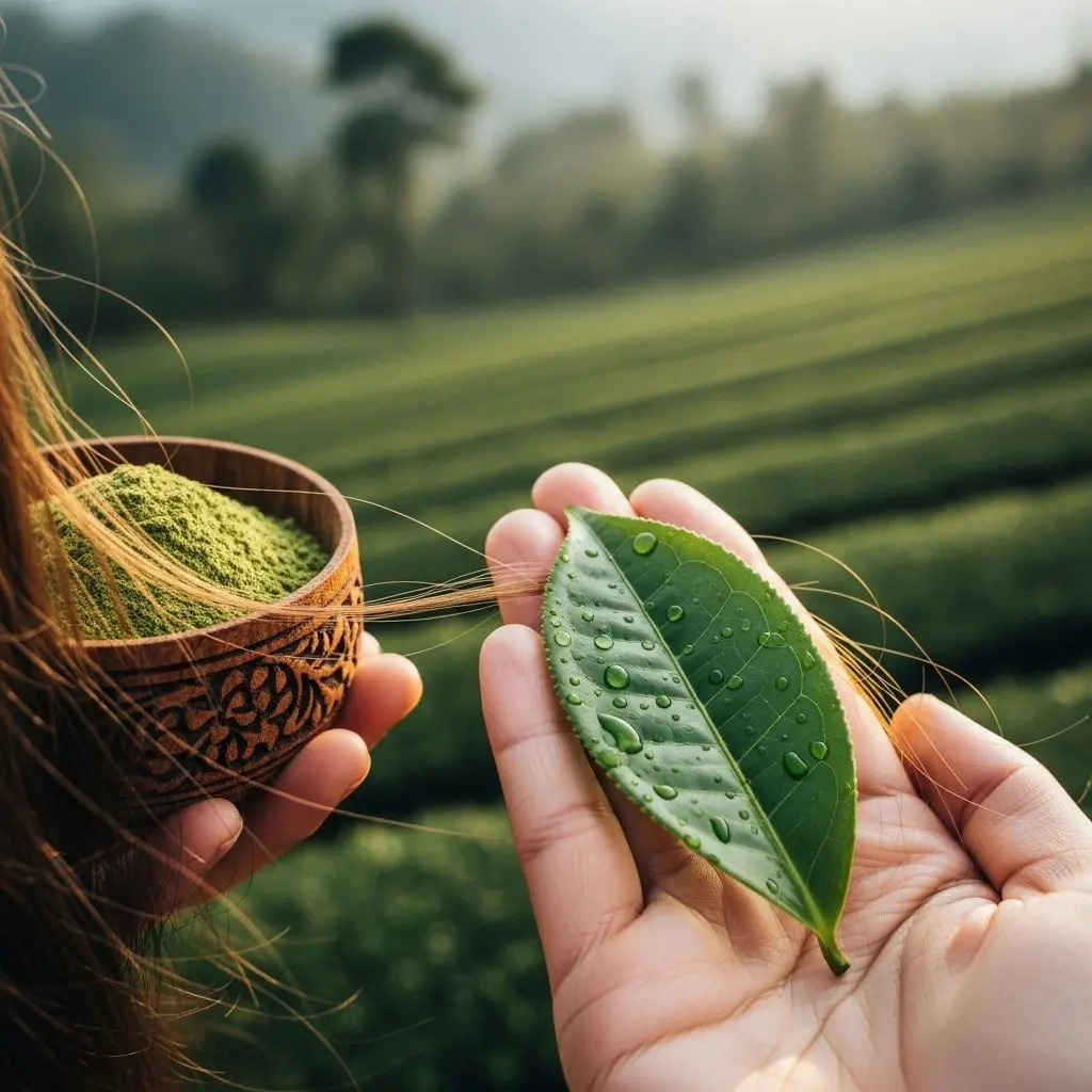 Explore how green tea may fight hair loss, support scalp health, and promote hair growth—according to science and expert guidance.