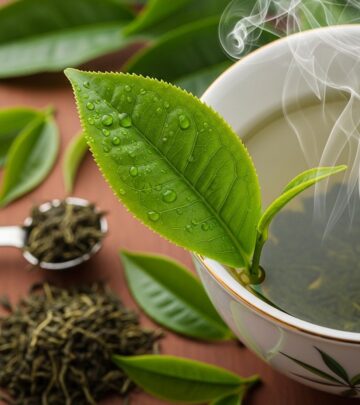 Green Tea Side Effects: Risks, Precautions, and Safe Consumption