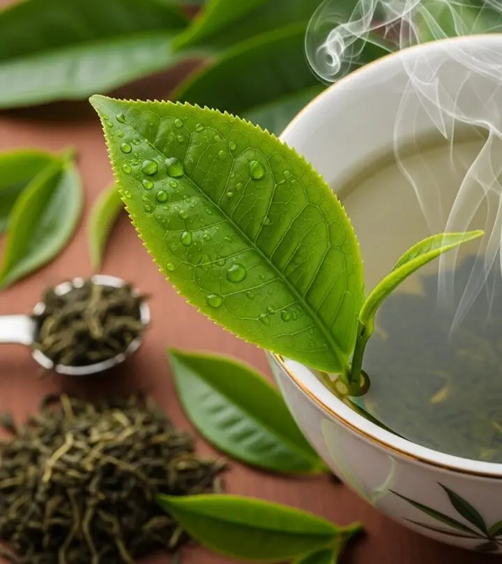 Green Tea Side Effects: Risks, Precautions, and Safe Consumption Understand the possible health risks and side effects of green tea before adding it to your daily routine.