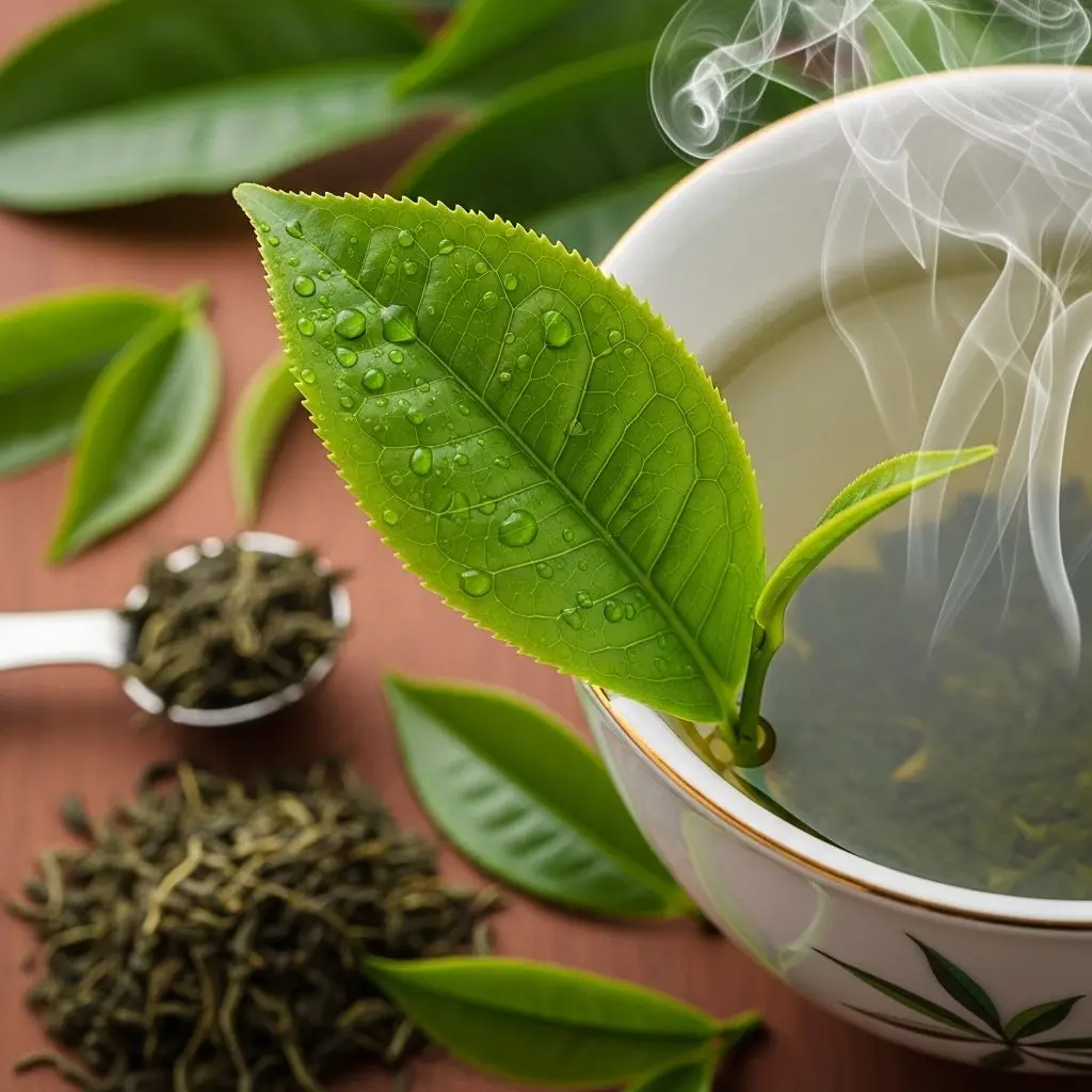 Understand the possible health risks and side effects of green tea before adding it to your daily routine.
