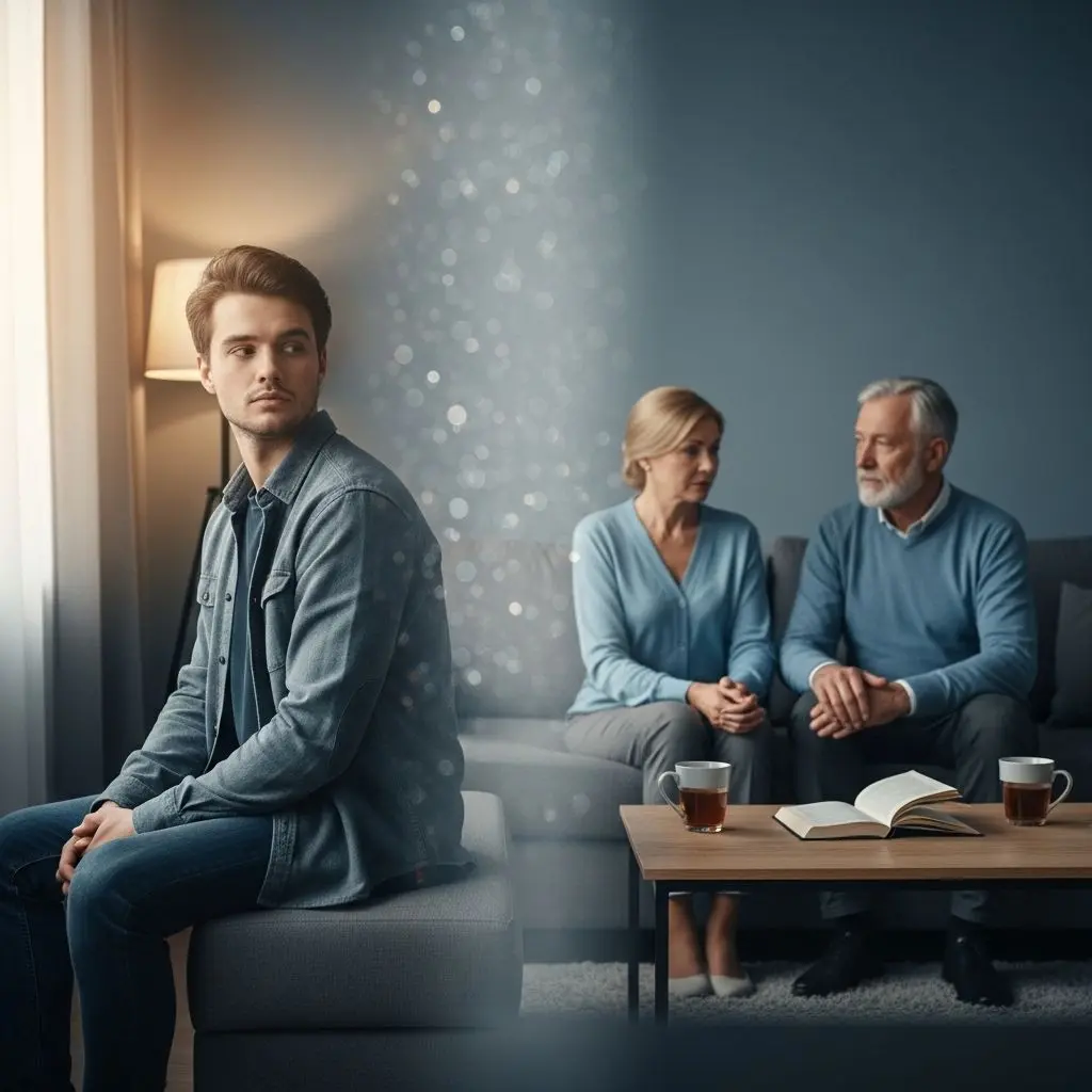 Explore the root causes of family estrangement and discover meaningful ways to heal relationships when grown children distance themselves from their parents.