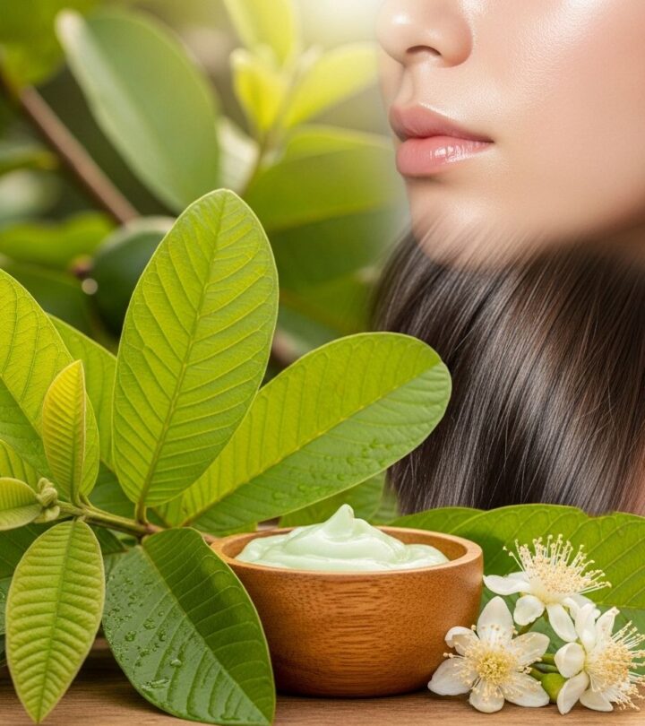 Unveil the multitude of ways guava leaves can elevate your skin, hair, and wellness routines with their age-old natural benefits.