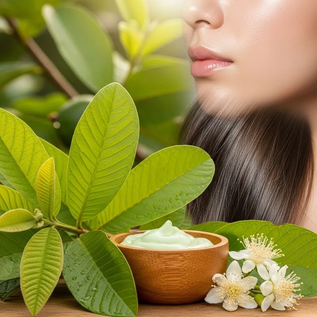 Unveil the multitude of ways guava leaves can elevate your skin, hair, and wellness routines with their age-old natural benefits.