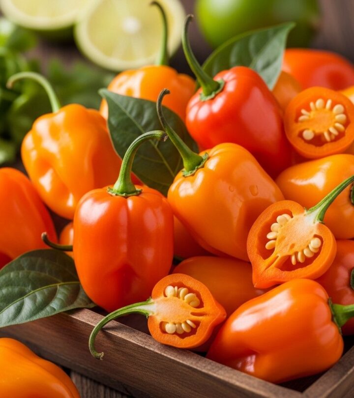 Unveiling the Health Benefits of Habanero Peppers Discover the powerful health benefits, nutritional content, and safe usage of habanero peppers for your wellness.
