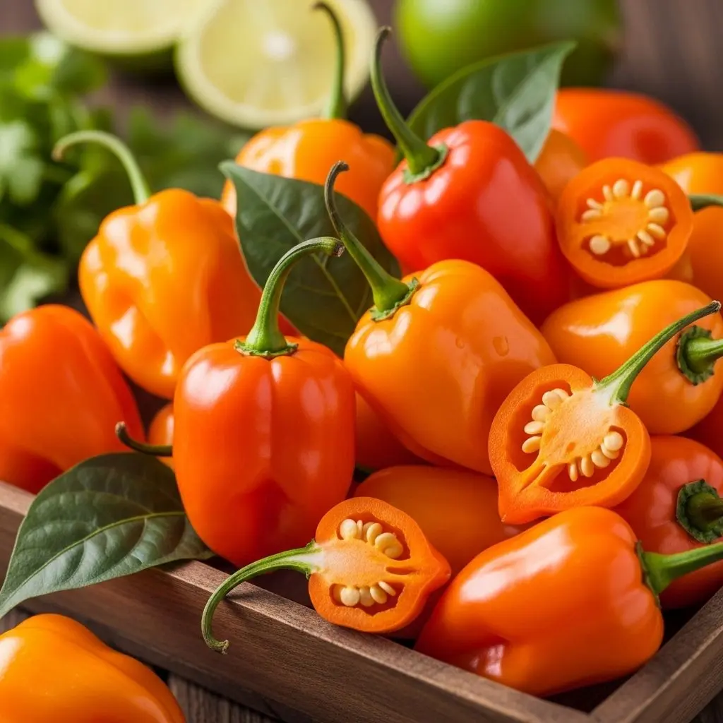 Discover the powerful health benefits, nutritional content, and safe usage of habanero peppers for your wellness.