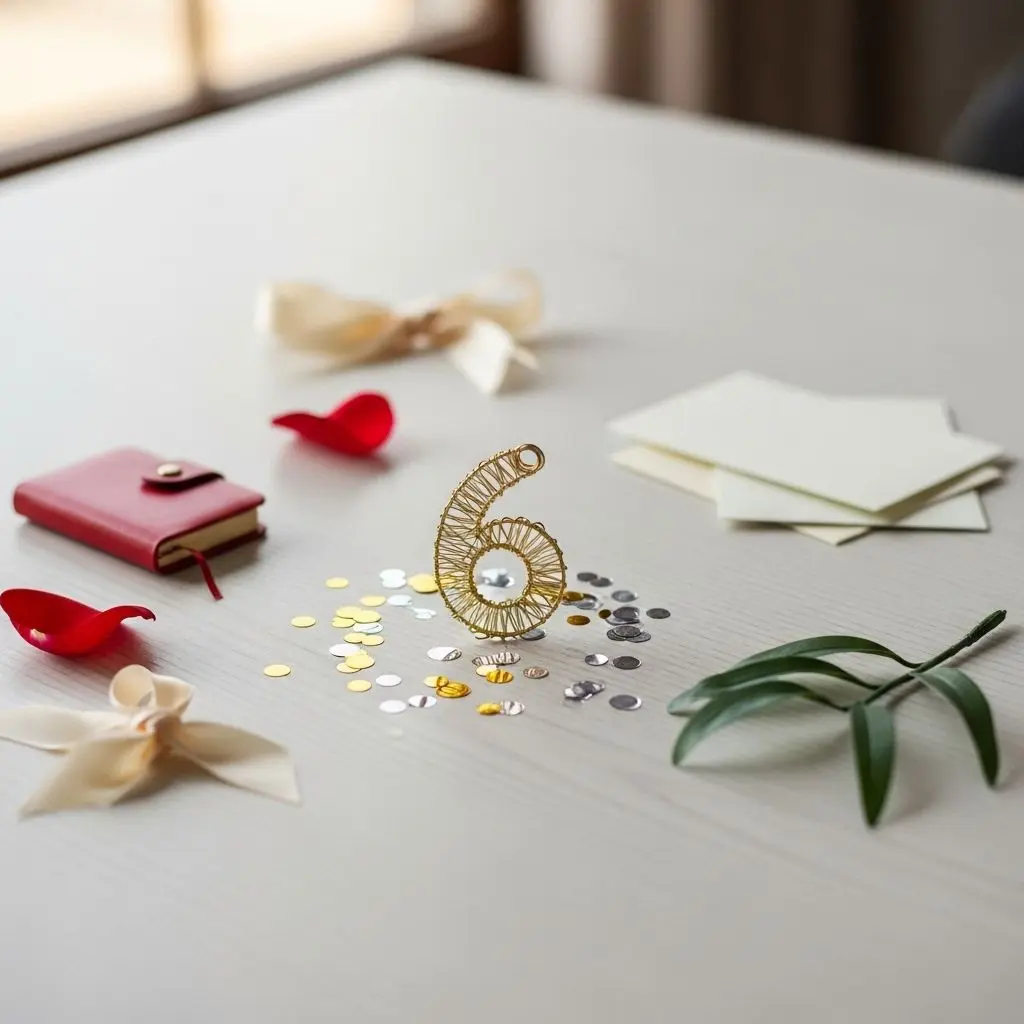 Celebrate six months of love with heartfelt, funny, and romantic 6th month anniversary wishes and messages.