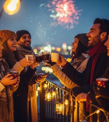 Heartwarming Happy New Year Wishes for Friends to Celebrate Fresh Beginnings