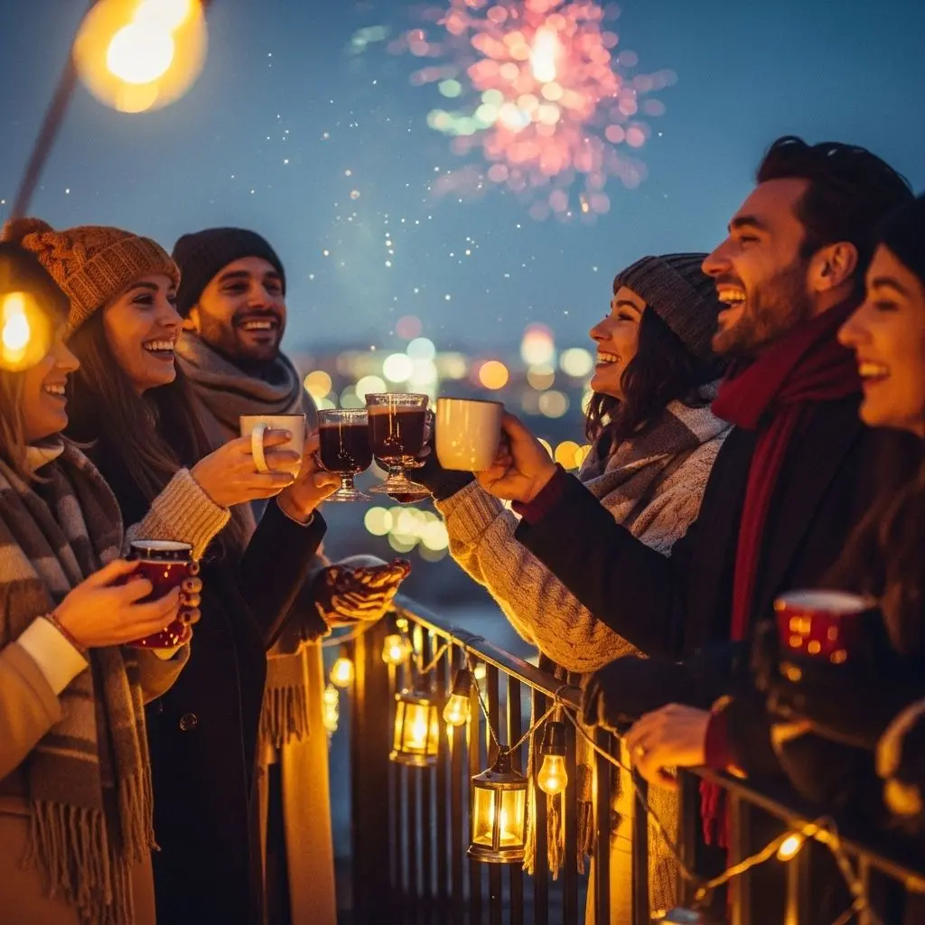 Make your friends smile and strengthen your bond with these heartfelt, inspiring, and fun New Year wishes designed for every celebration.