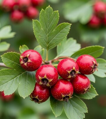 Hawthorn Berry: Benefits, Nutrition, Uses, and Side Effects