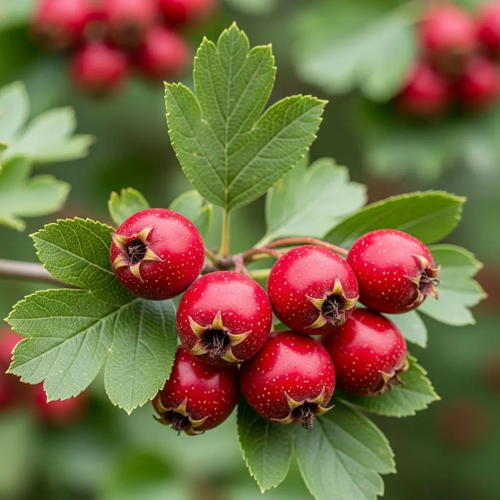 Explore the health benefits, uses, nutrition, and traditional roles of Hawthorn Berry, a natural remedy for heart and overall wellness.