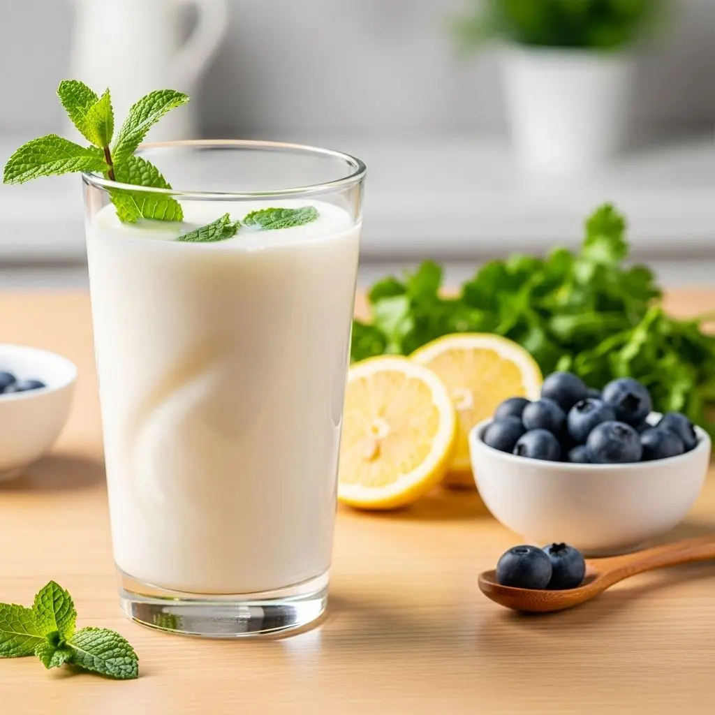 Unlock the remarkable health benefits of buttermilk, from digestion and hydration to heart and bone health, plus practical uses and FAQs.