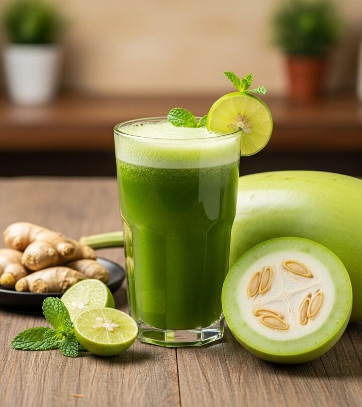 Amazing Health Benefits of Baba Ramdev Lauki Juice Discover how Lauki (Bottle Gourd) Juice can naturally enhance wellness, manage weight, and support heart health.