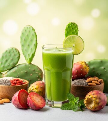 13 Powerful Health Benefits Of Cactus Juice You Should Know 13 Powerful Health Benefits Of Cactus Juice You Should Know