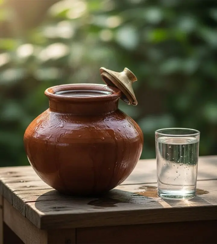 Discover the ancient wellness tradition of clay water pots—natural cooling, mineral infusion, and sustainable health in every sip.