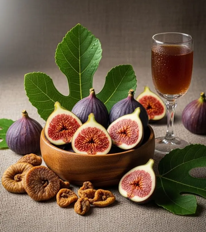 Discover the science-backed benefits of figs, their nutritional content, uses, and how they can enhance your health and wellbeing.