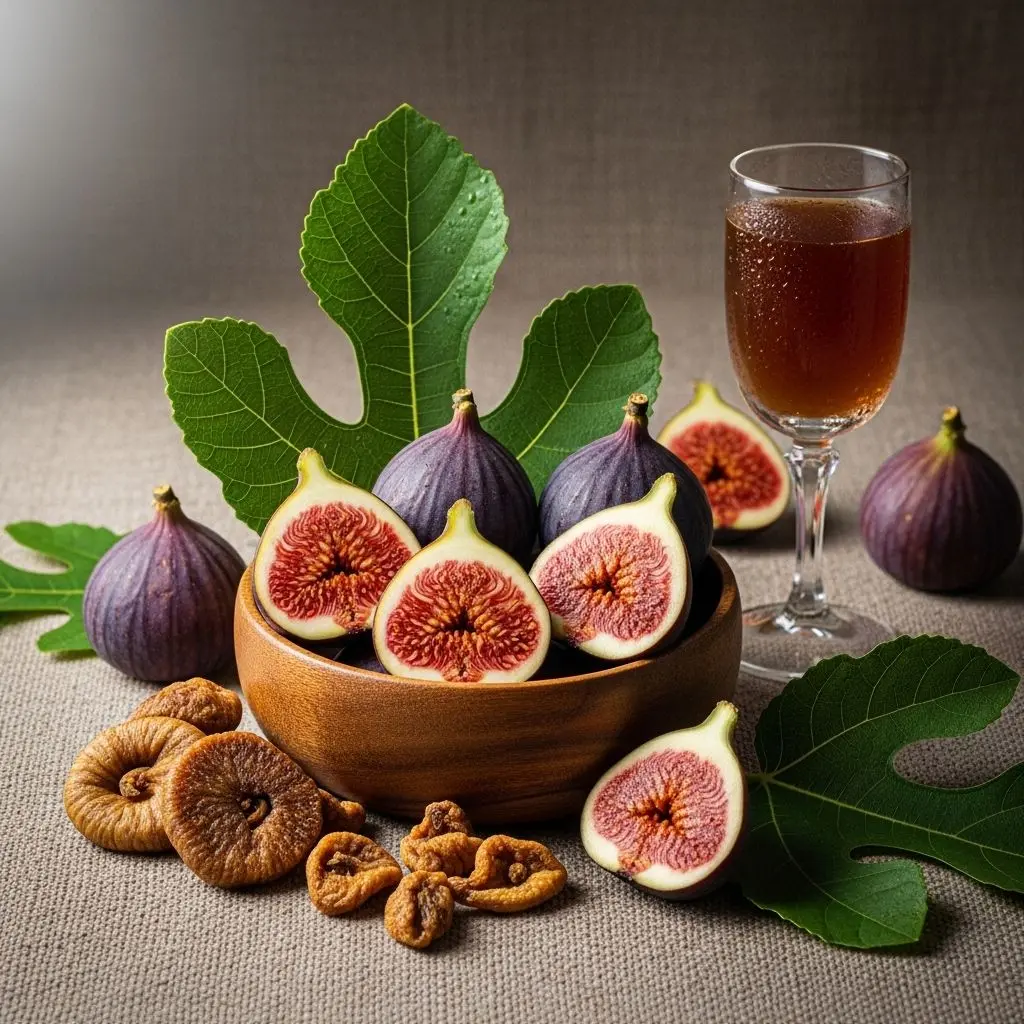 Discover the science-backed benefits of figs, their nutritional content, uses, and how they can enhance your health and wellbeing.