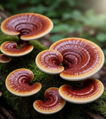 Ganoderma Mushrooms: Health Benefits, Uses, Risks, and More