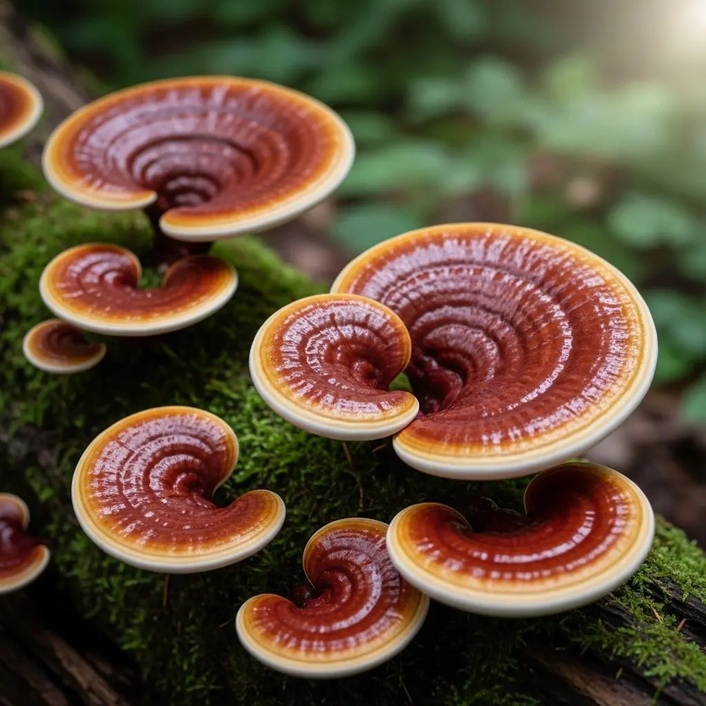 Explore how Ganoderma mushrooms support immune modulation, fight infections, regulate blood sugar, and promote overall well-being.