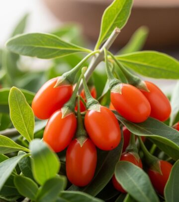 Top 15 Remarkable Health Benefits Of Goji Berries