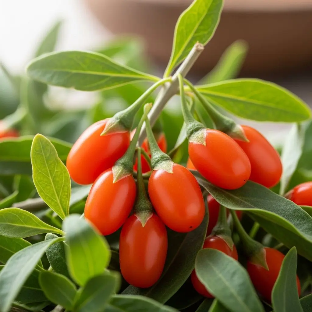 Discover the science-backed health benefits of goji berries and how this powerhouse fruit can enhance your well-being and vitality.
