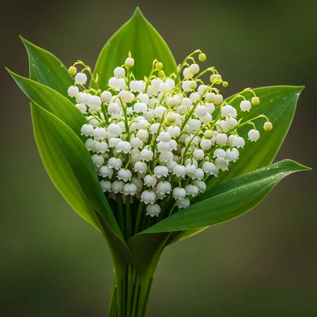 Explore the diverse traditional and scientific health benefits, active components, uses, and safety of Lily of the Valley.