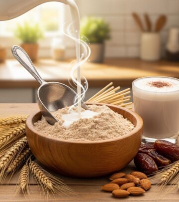 10 Surprising Health Benefits Of Malted Milk Powder