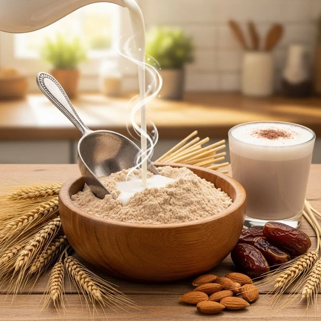 Explore the remarkable nutrition and wellness benefits that malted milk powder brings to all ages, from kids to the elderly.