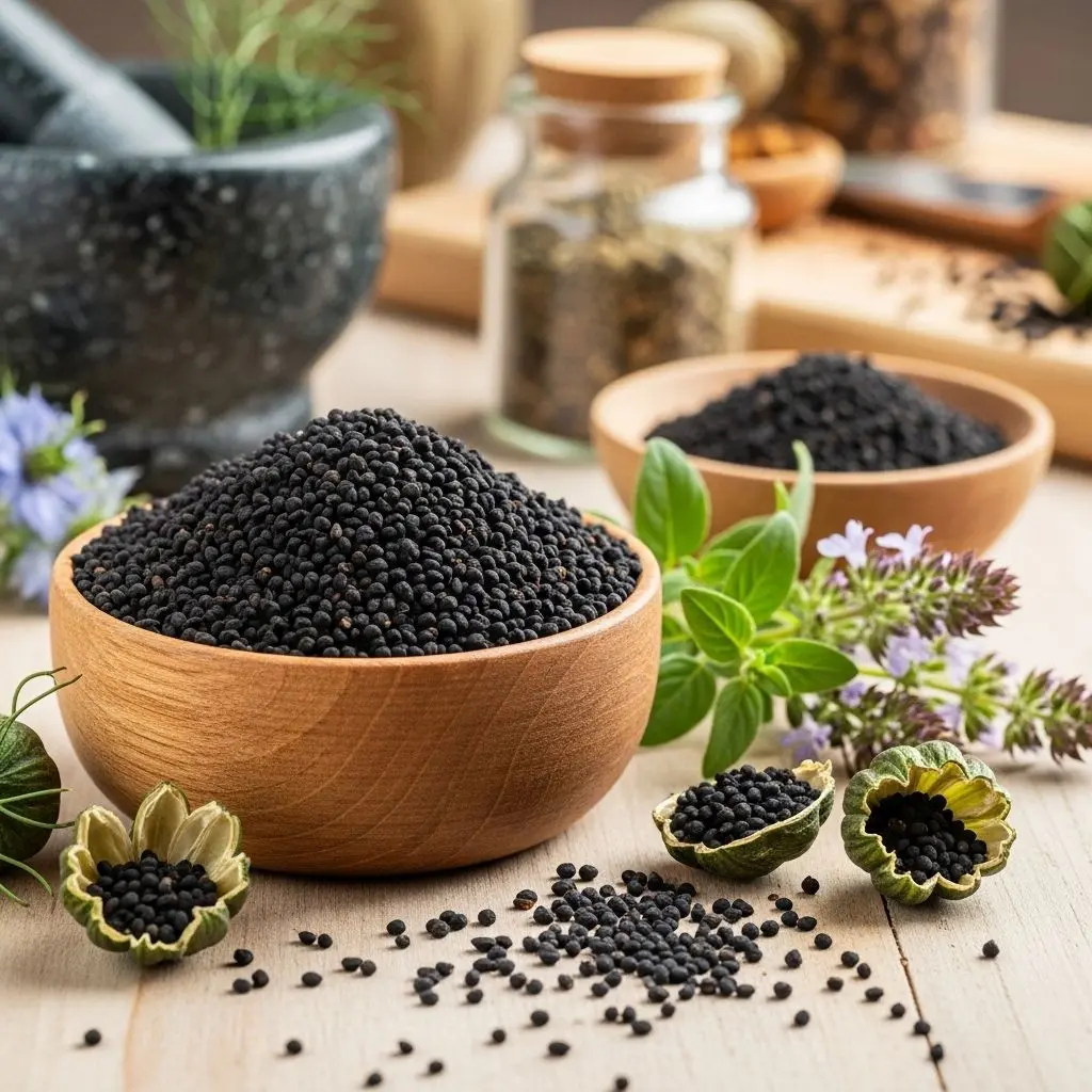 Discover why nigella seeds — often called black cumin — are gaining popularity for their versatile and science-backed health benefits.