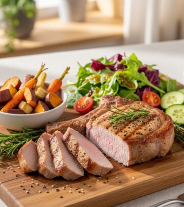 Top Health Benefits of Pork Chops: Nutrition, Facts, and FAQs Top Health Benefits of Pork Chops: Nutrition, Facts, and FAQs