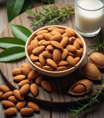 Unveiling the Astonishing Health Benefits of Almonds