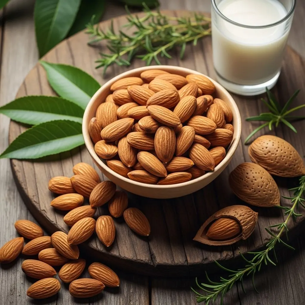Almonds deliver a powerful punch of nutrients, vitamins, and health benefits for your entire body – discover why this superfood should be part of your daily diet.